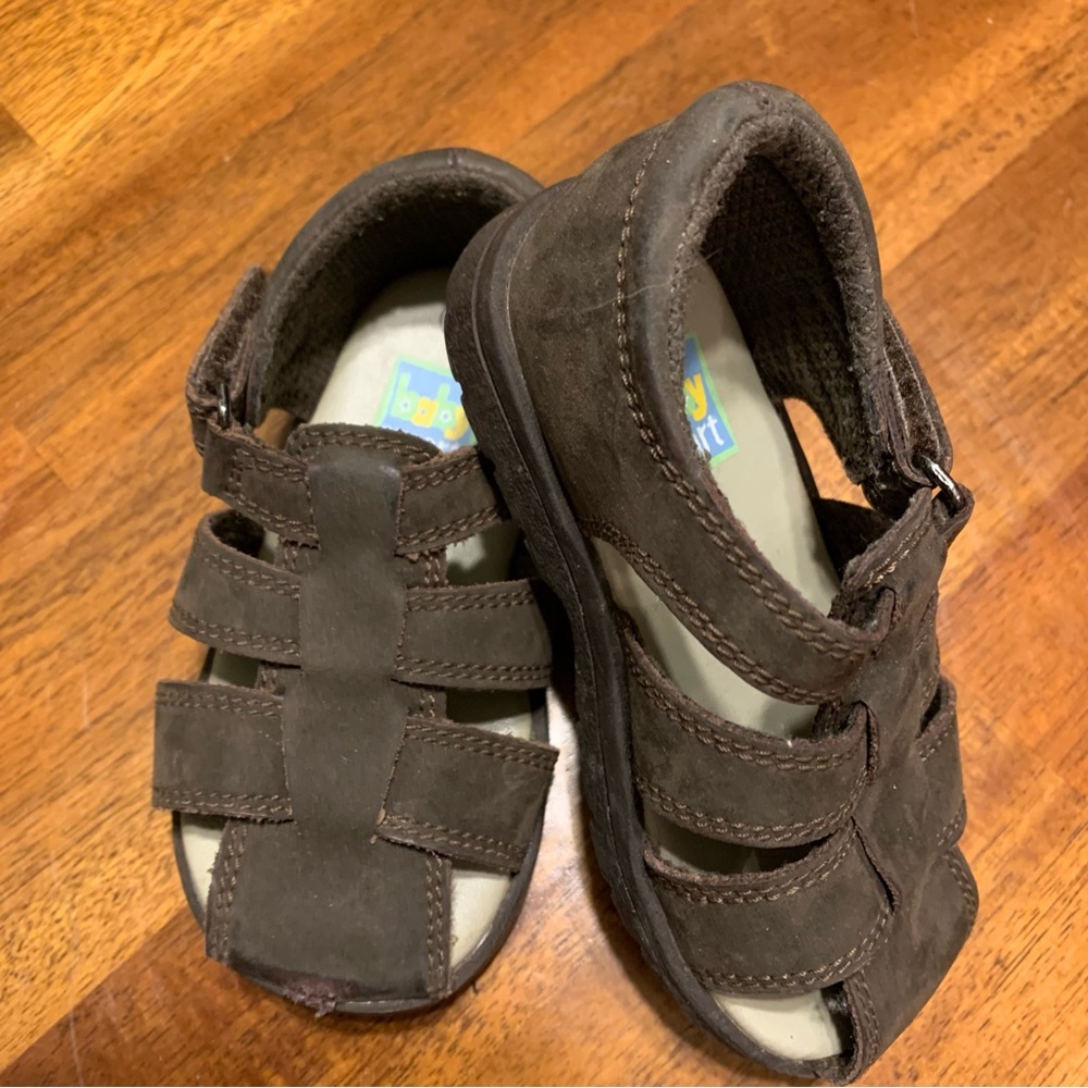 Baby Smart Toddlers Sandals